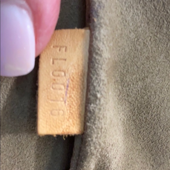 Louis Vuitton Multicolored Alma - Picture 8 of 8